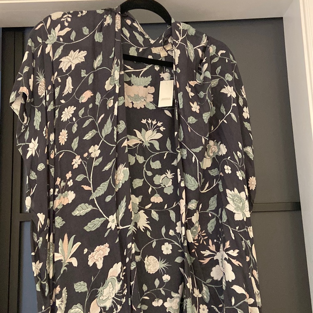 Loft kimono - brand new with tags